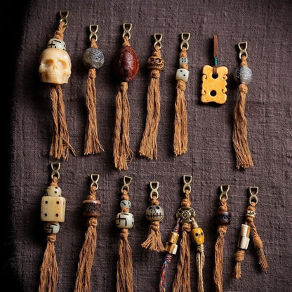 Tibetan-Style Accessories