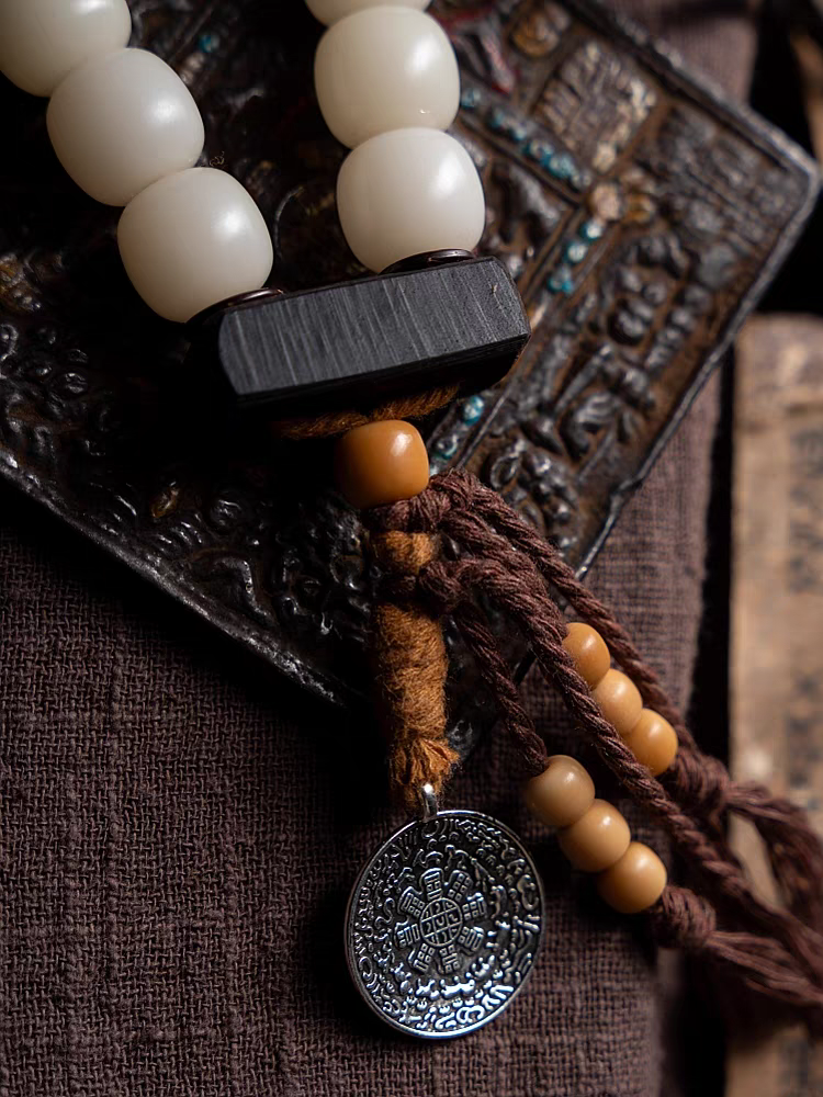 Wrist Mala Beads