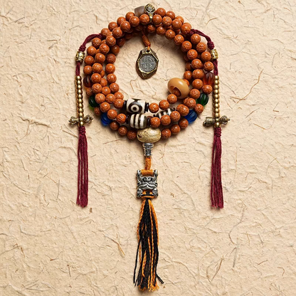 Yama Principles and the Power of 108 Bodhi Seed Mala Beads