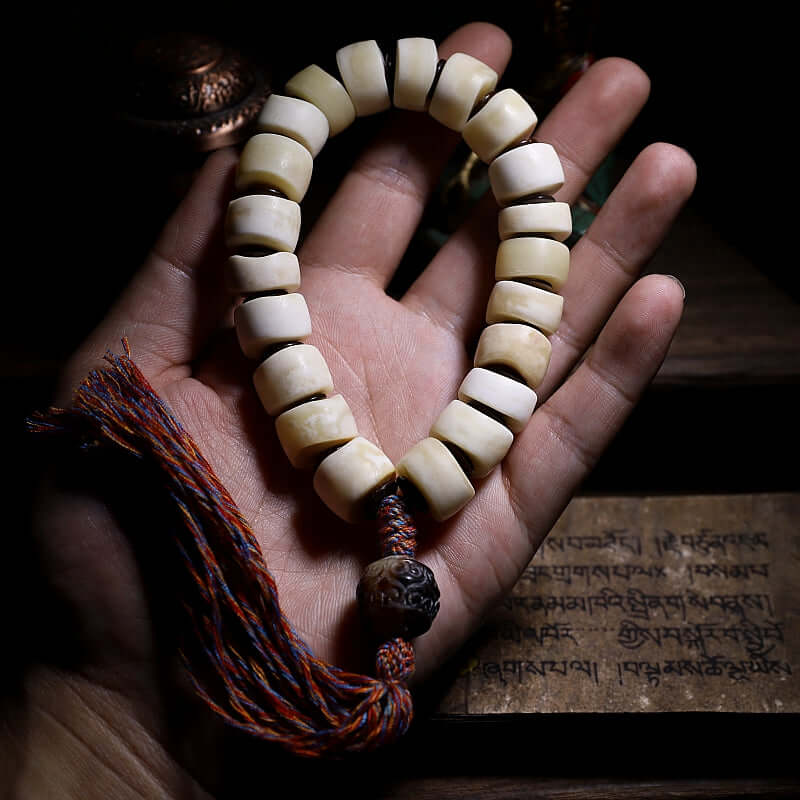 Yak mala on sale