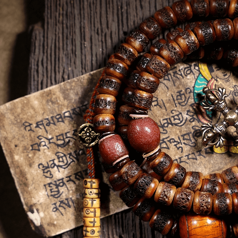 Mala Beads – Tibetan Spirit